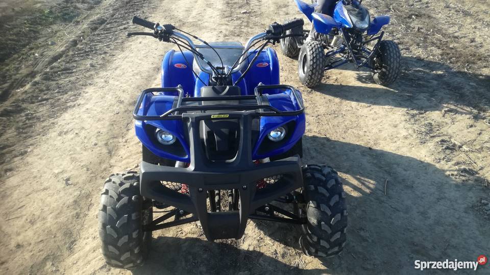 Quad 150 nowy Pilot Alarm Świdnica