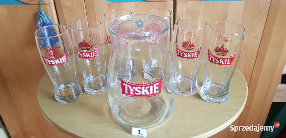 Pokale Tyskie Dzbanek 25l Gorzów Wielkopolski sprzedam