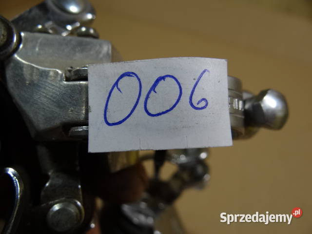 przerzutki przód Shimano FDZ204 RETRO
