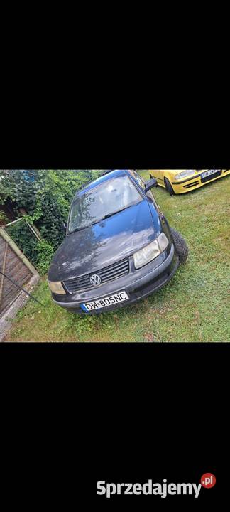 Passat b5 19 4motion 115 Wrocław