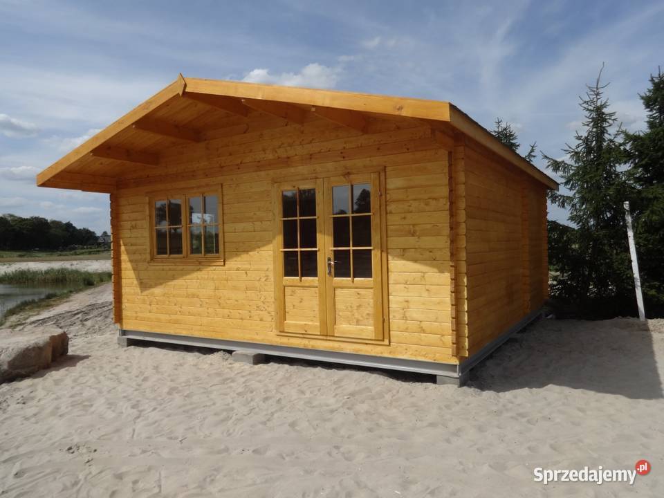 Domek letniskowy domek na działkę domek Pozostałe śląskie