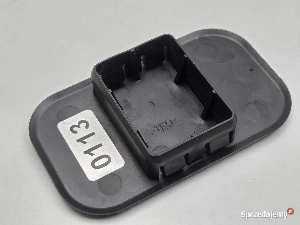 OSLONA ZASLEPKA FORD FOCUS MK4 0113 Janowice