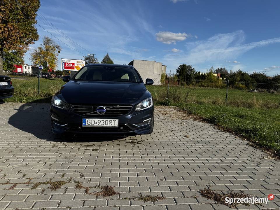 Volvo v60 d6 hybrid