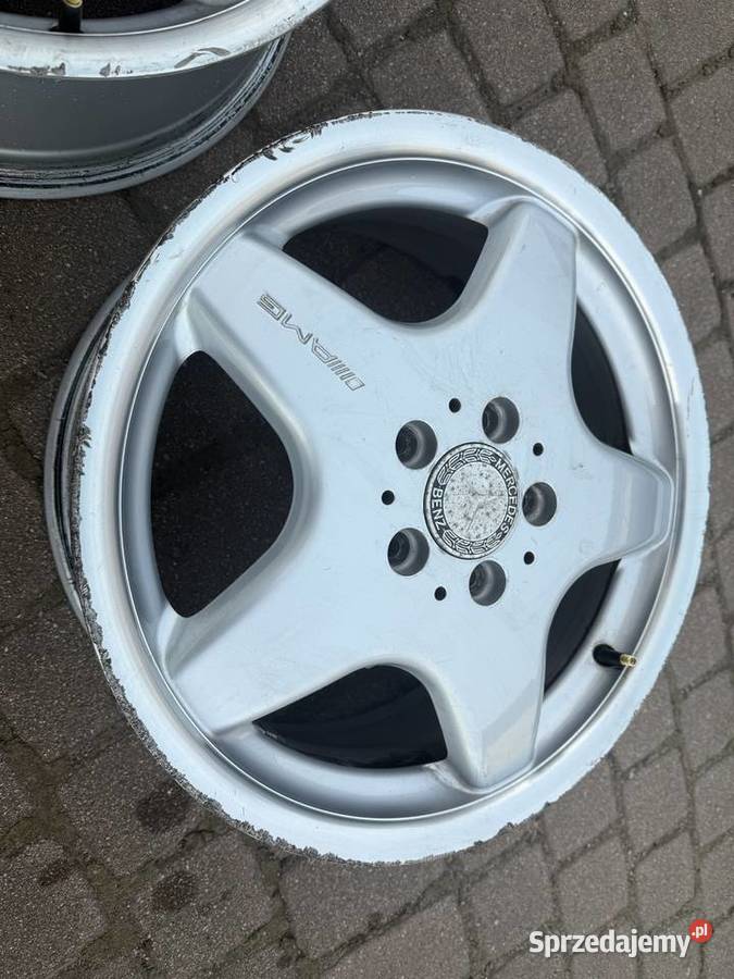 Mercedes felga A1684011202