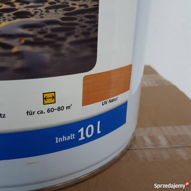 Olej do drewna Koralan Holzl Spezial 25l Kęty