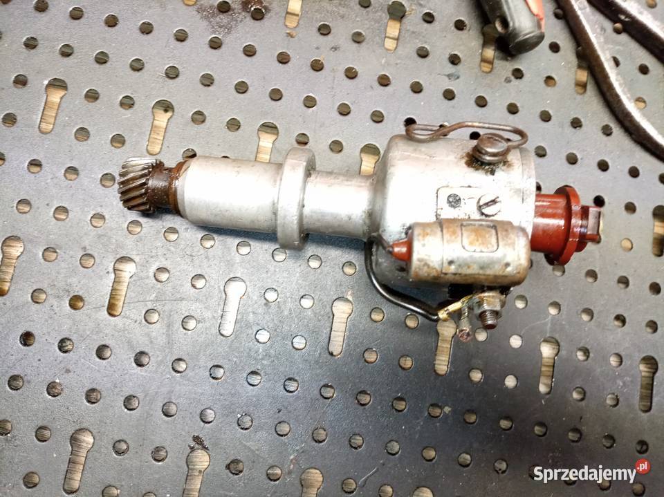 Fiat 126p Maluch aparat zapłonowy Układ elektryczny Stalowa Wola