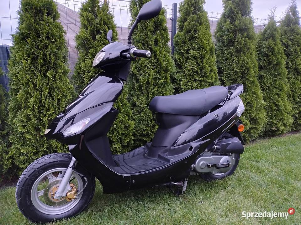 Haotian Thunder Zipp 50
