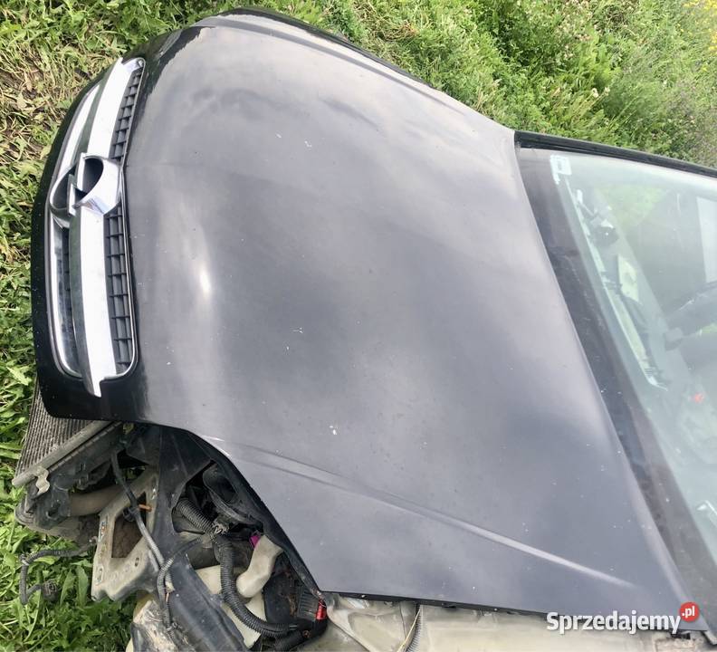 maska czarna z20r Opel Vectra c Signum Pułtusk
