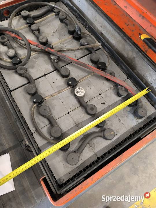 wózek widłowy z podestem BT SPE200L 2013 z UDT sprzedam