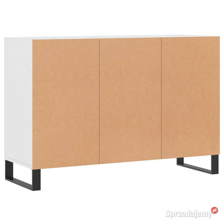 Szafka biała 1035x35x70 materiał drewnopochodny Warszawa