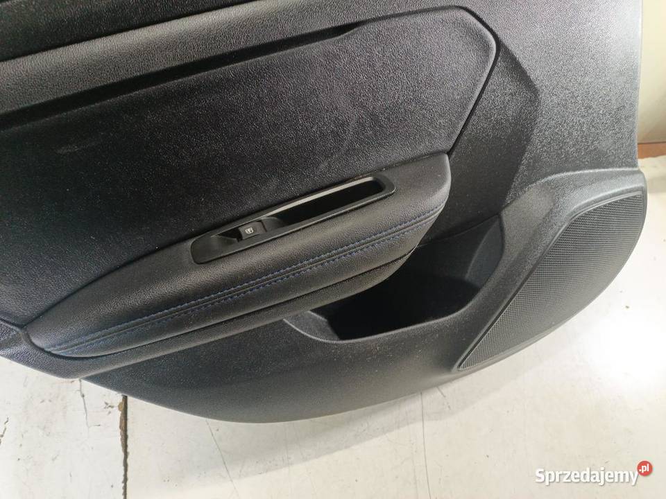 TAPICERKA DRZWI LEWY TYŁ RENAULT MEGANE IV KOMBI Tapicerki samochodowe wielkopolskie