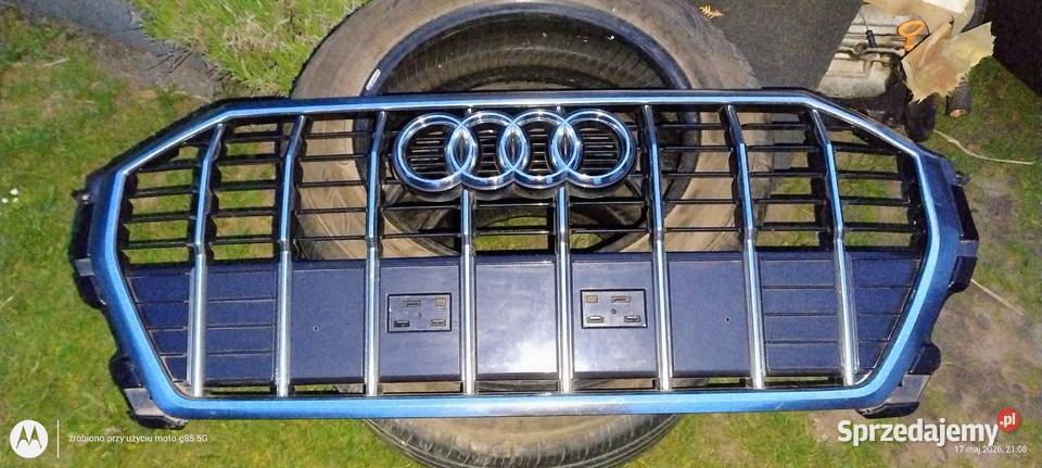 Grill atrapa zderzaka Audi Q3 2 83a Lubin