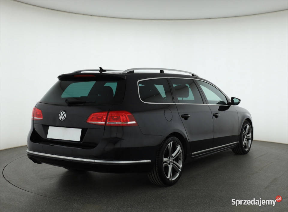 VW Passat 20 TDI Piaseczno