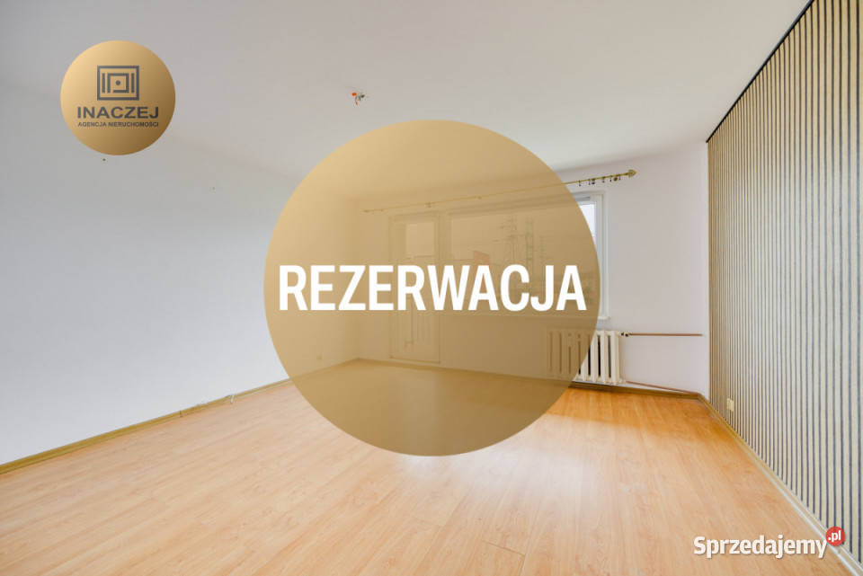 Sprzedam mieszkanie Reda Spokojna 6667m2 Rok budowy 1987 pomorskie