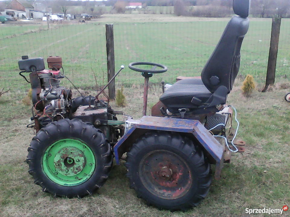 traktorek sam wielkopolskie sprzedam