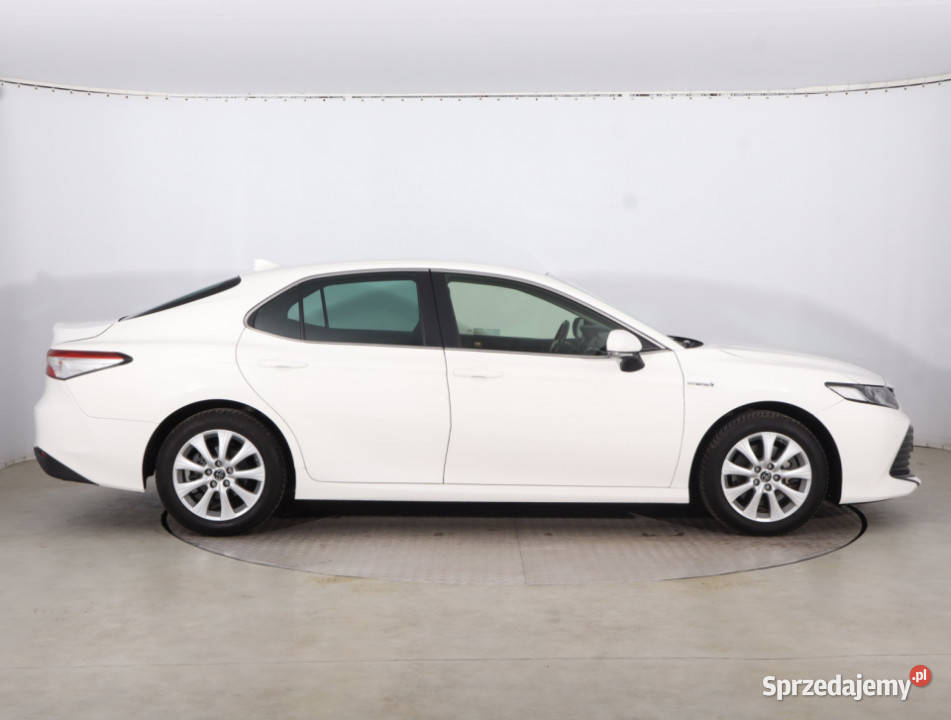 Toyota Camry 25 Hybrid system Start-Stop Camry Piaseczno