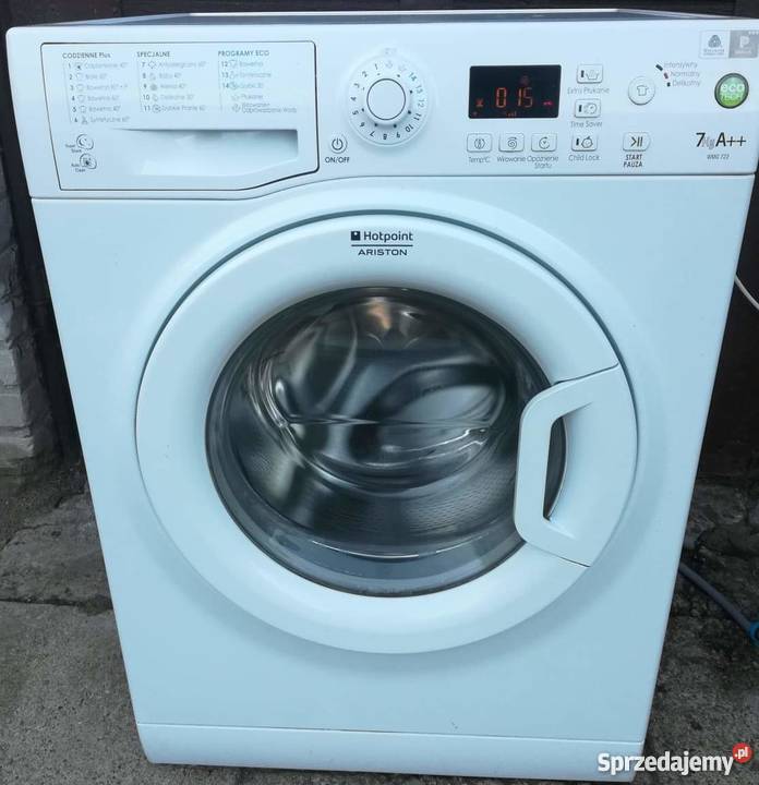 Pralka Hotpoint Ariston 7 A możliwy transport Warszawa