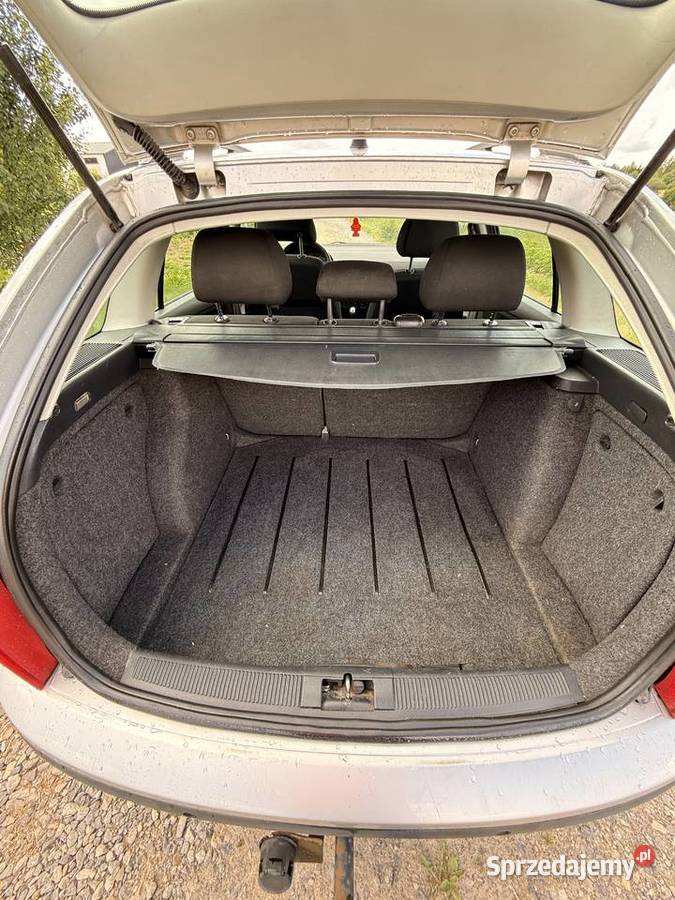 Skoda Fabia 19 TDI Hak Klimatyzacja Lublin