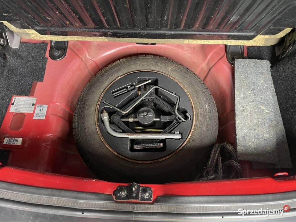 Fiat Panda 11 mały przebieg 1 właściciela