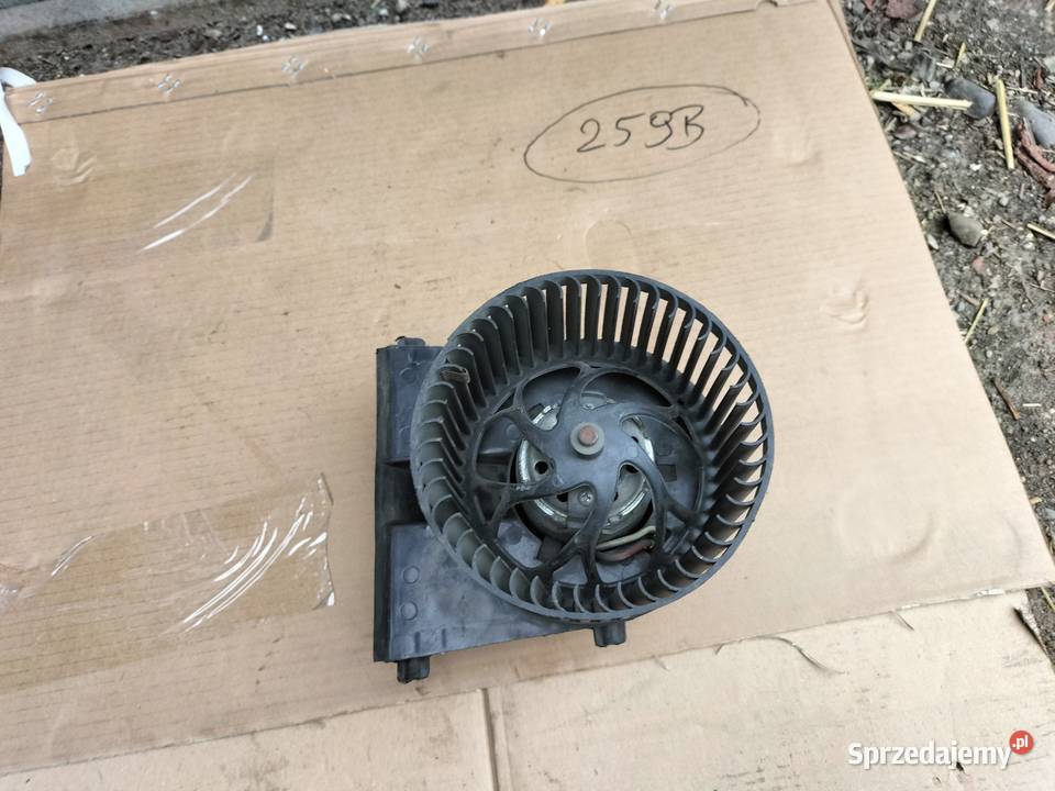 VW Golf Seat Leon Toledo Ibiza DMUCHAWA