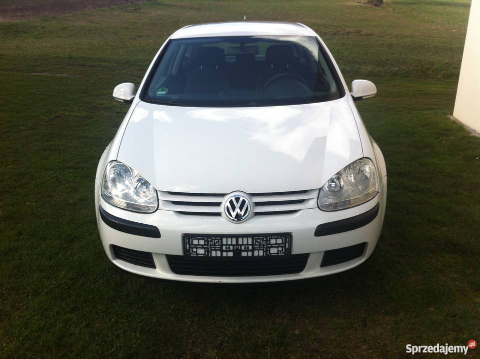 Volkswagen GOLF V 19 TDI 105 poduszka powietrzna Izdebnik