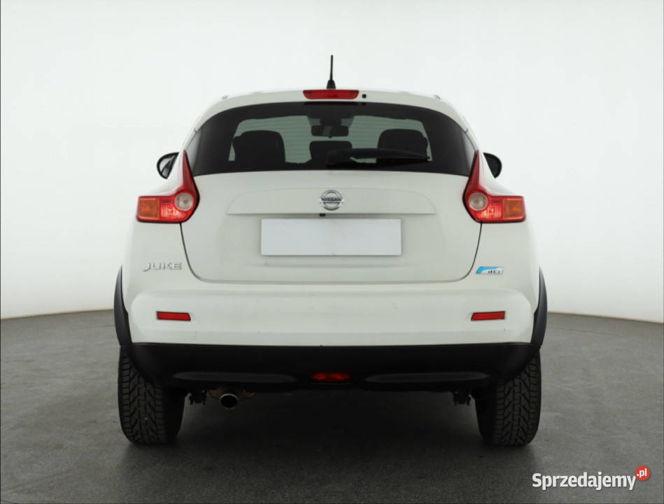 Nissan Juke 15 dCi Juke Samochody osobowe Piaseczno