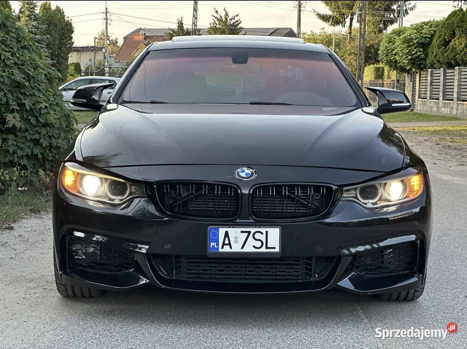 Bmw seria 4 f32 n55 460 koni Marki sprzedam