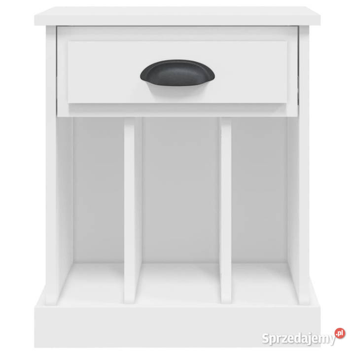 Szafka nocna biała 43x36x50 WM816344 sprzedam