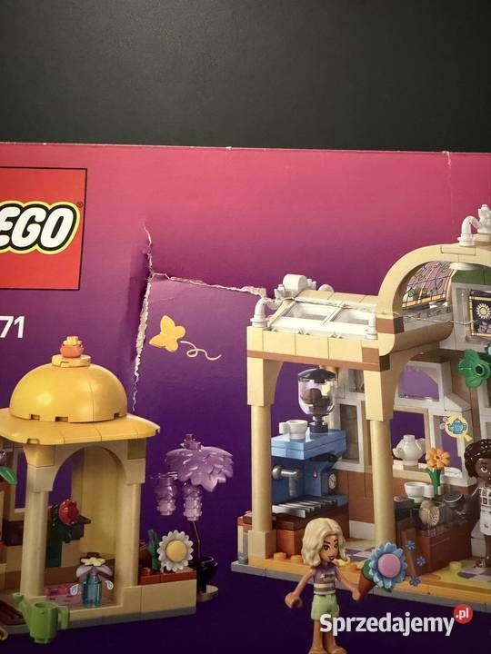 LEGO FRIENDS 42671 NOWE 9 lat+ Łódź sprzedam