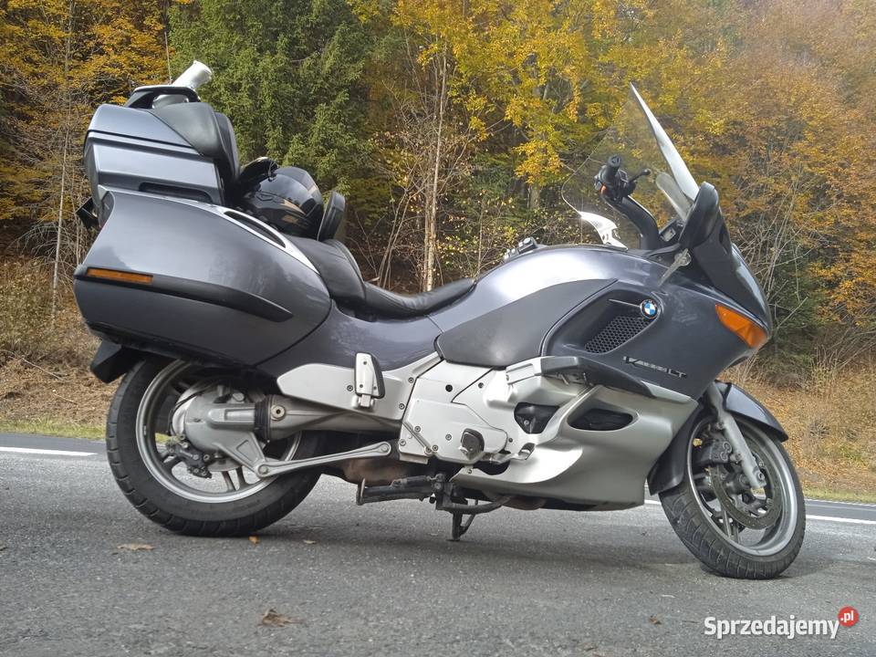 BMW k1200 lt 137000km Wolina