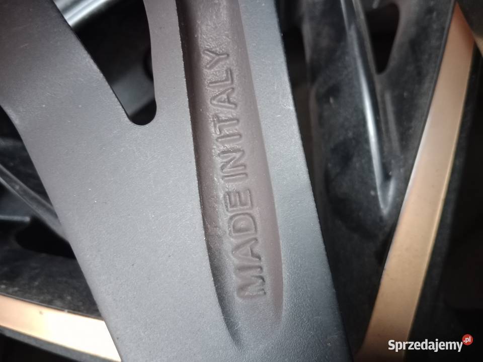 Felgi Cupra Formentor 5x112 8j r19 et35 666 GMO Samochodowe Piotrków Kujawski sprzedam