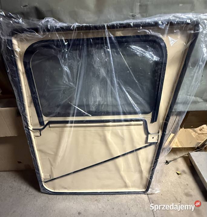 DRZWI BREZENTOWE HUMMERHUMVEE Skwierzyna