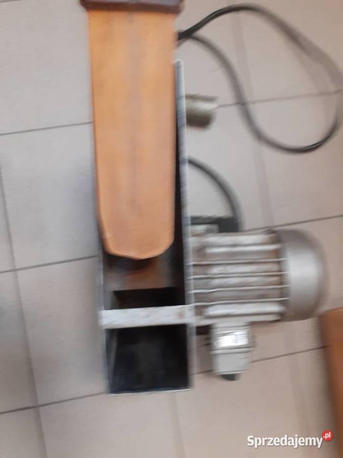Młynek zabytkowy rozdrabniacz Łódź