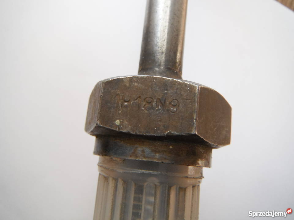 Czujnik temperatury TTKGN11 200 do 400C Chlewiska