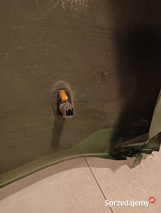 Błotnik prawy przód Fiat Punto 1 Poznań