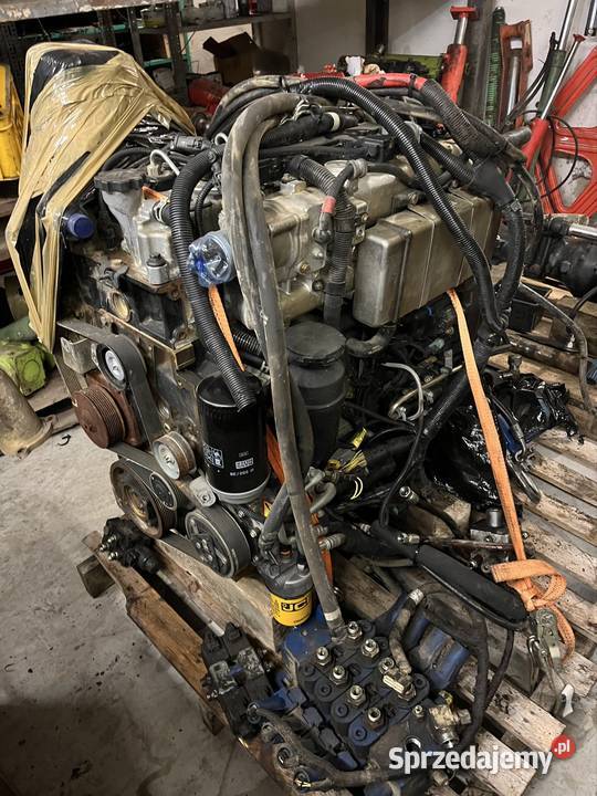 Części JCB 53170 agri Krotoszyn