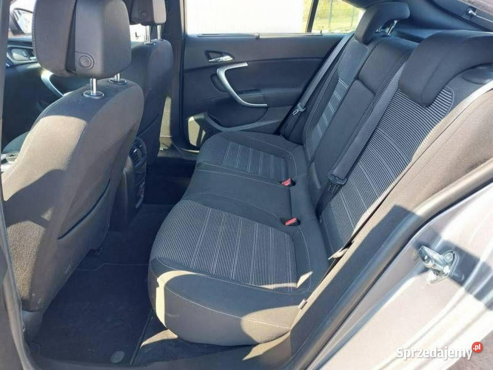 Opel Insignia A 20082017 Insignia Komorniki