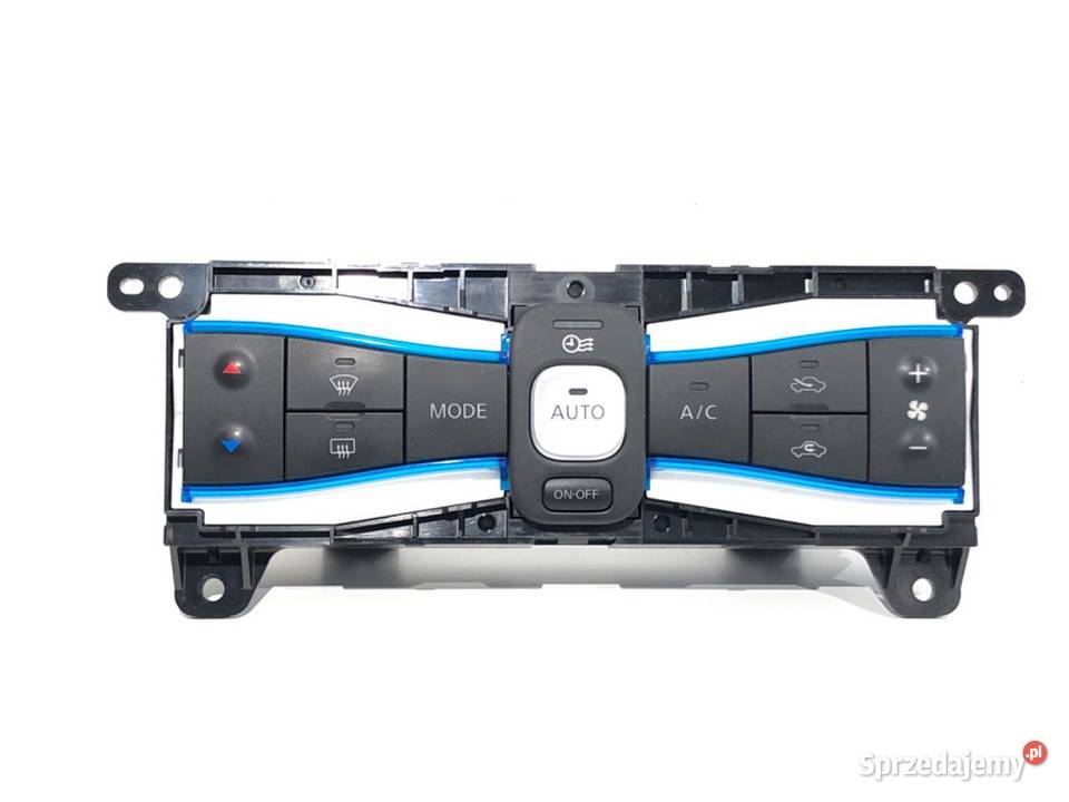 PANEL STEROWANIA NAWIEWU NISSAN LEAF ZE0 sprzedam
