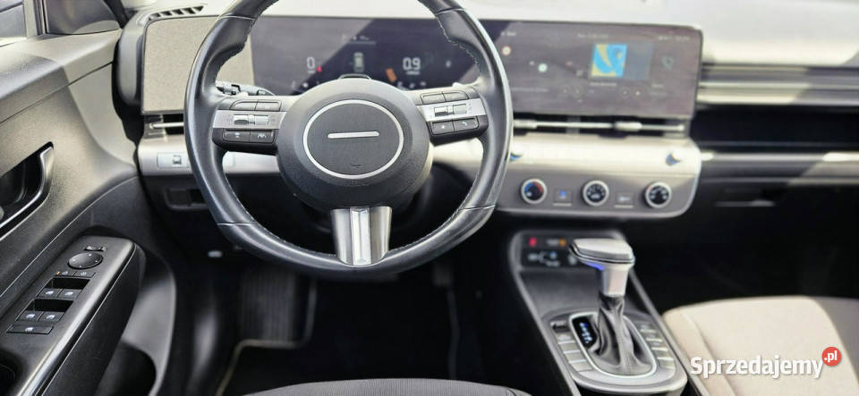 Hyundai Kona SmartComfort 10 TGDI Automat 120 II Ostrołęka