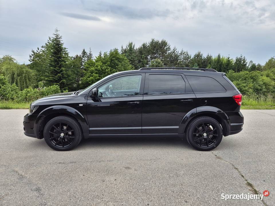 Fiat Freemont Black Code 4x4 2014r 20D 170 Full Góra Puławska
