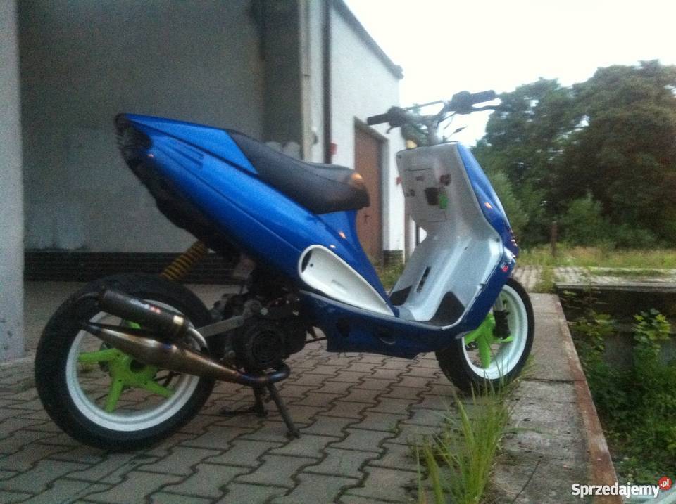 Malaguti F12 7050 PROJEKT ZAMIANA Malaguti Kłodzko sprzedam