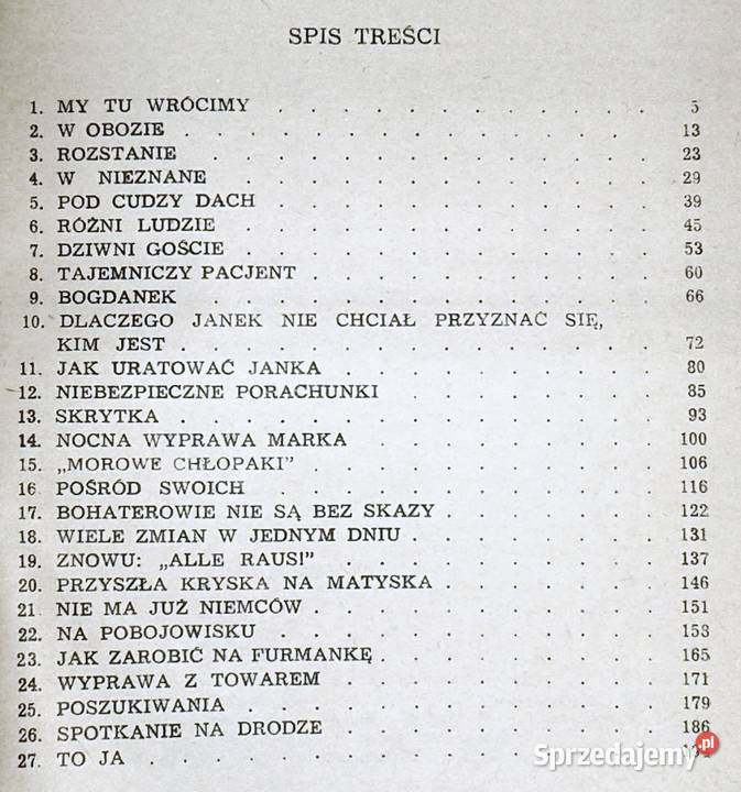 Wrócimy razem Maria Niklewiczowa