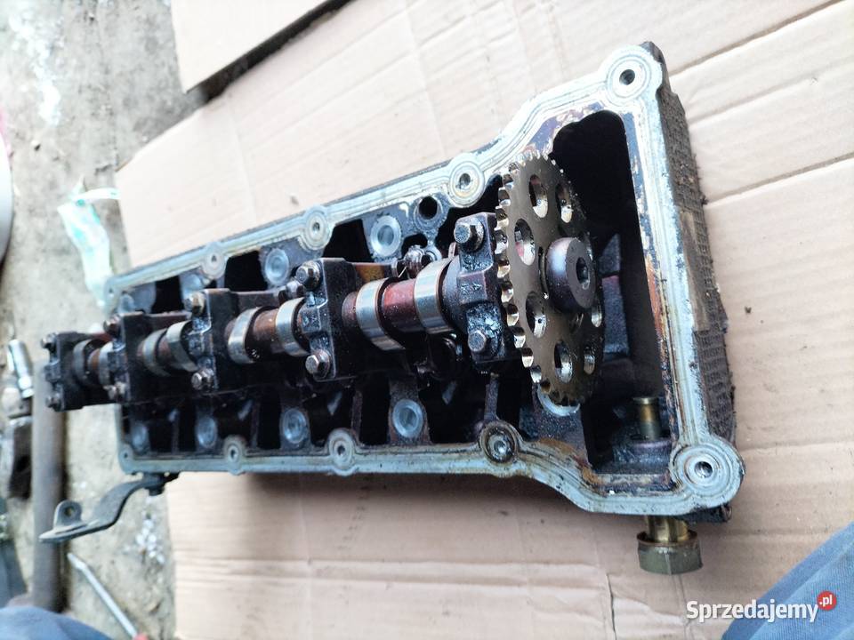 FIESTA MK5 MK6 FUSION MK1 13 14 GŁOWICA Kamień-Kolonia