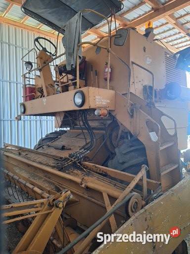 kombajn zbożowy Bizon sprzedam