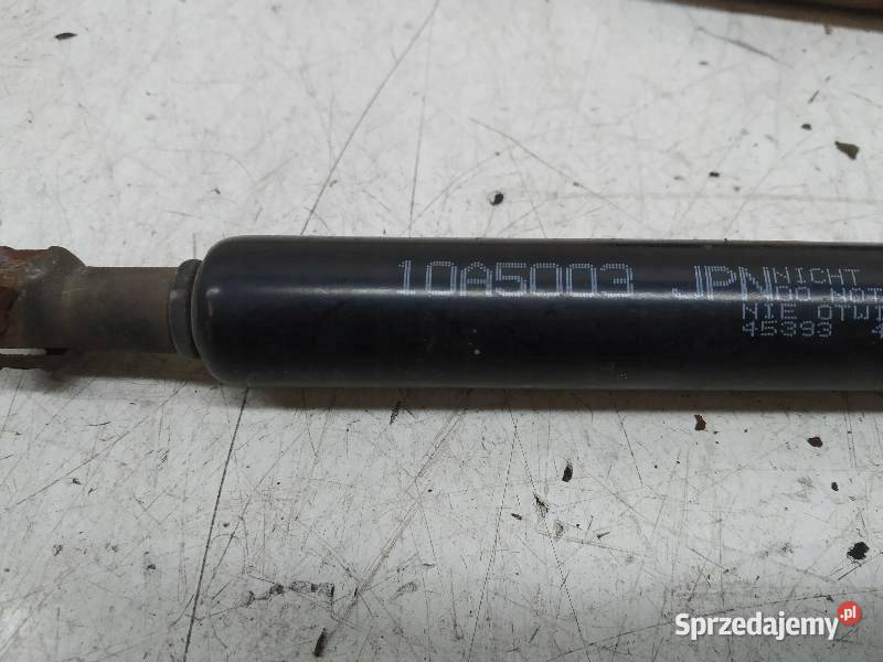 SIŁOWNIK KLAPY 10A5003 TYŁ Toyota Corolla IX
