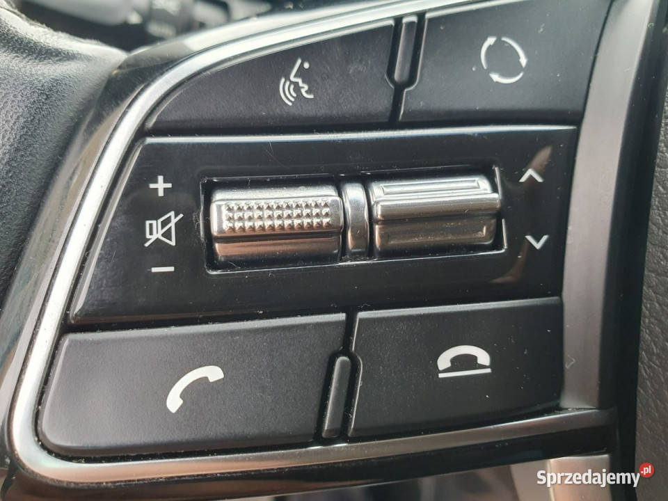 Kia Sportage Salon Polska 1Właściciel GWARANCJA wielofunkcyjna kierownica Białystok