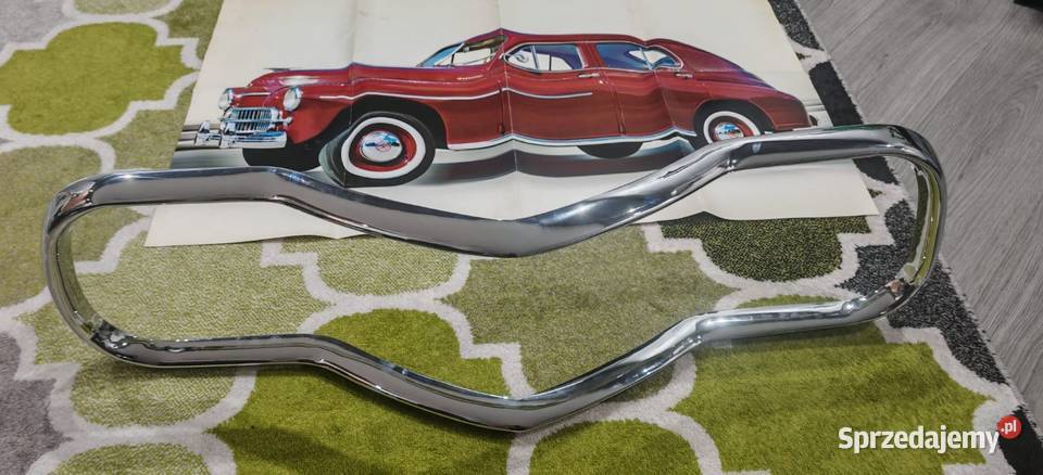 Grill ramka atrapa kratka Fso warszawa m20 201 lubuskie Gorzów Wielkopolski