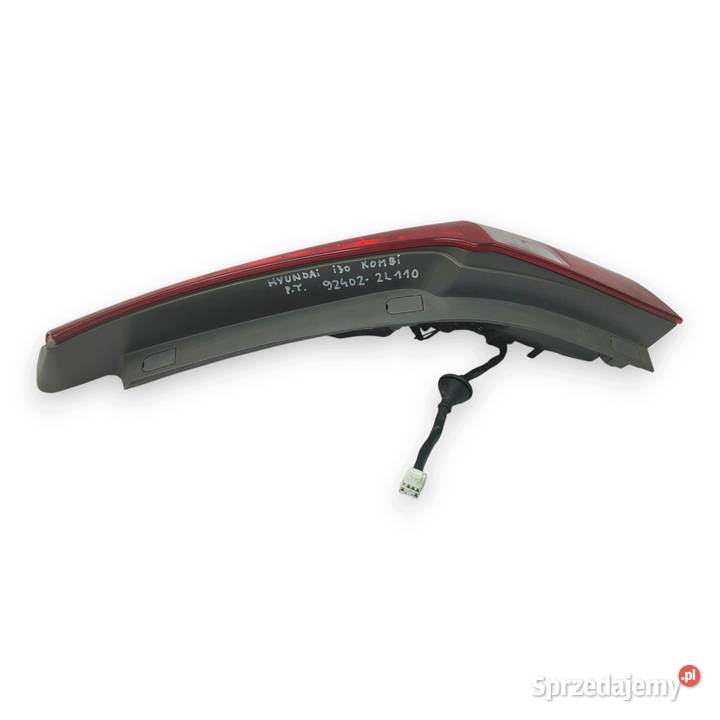LAMPA PRAWA Hyundai I30 Kombi 20072012 tylnia osobowe Chełm