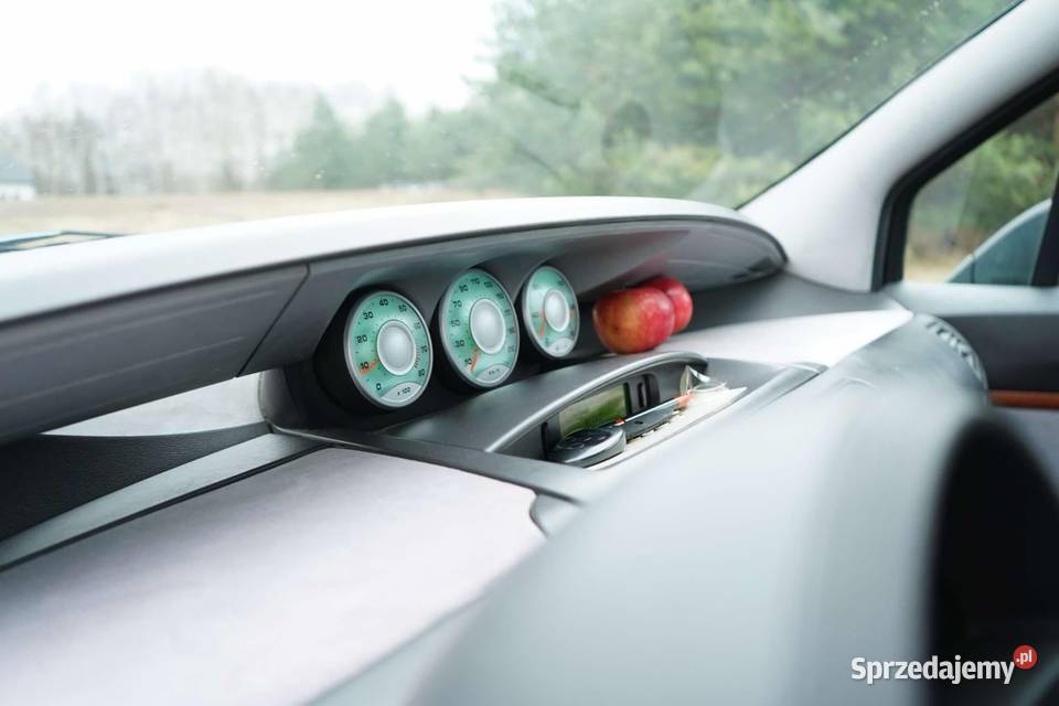 Citroen C8 20 Benzgaz 2004r7miejsc 1996cm3