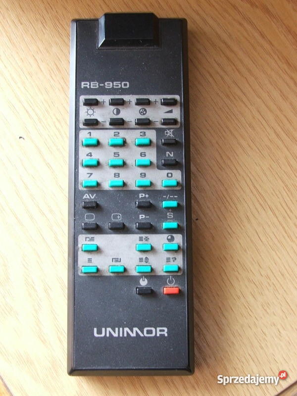 Telewizor Unitra Unimor Neptun M 750T śląskie Piekary Śląskie